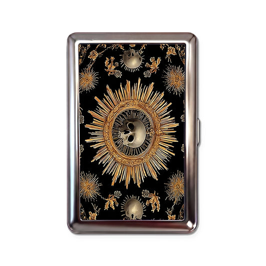 Portefeuille porte-cartes Black Sun