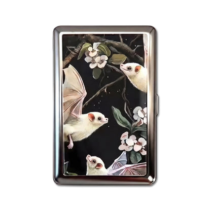 Portefeuille porte-cartes Blossom Bats