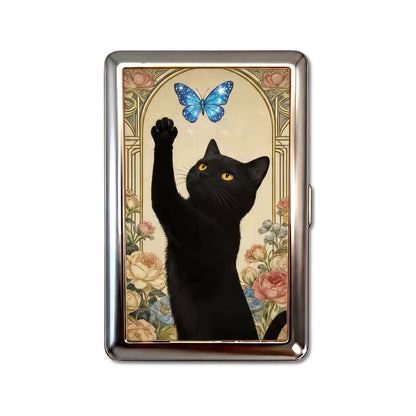Portefeuille porte-cartes Butterfly Chaser