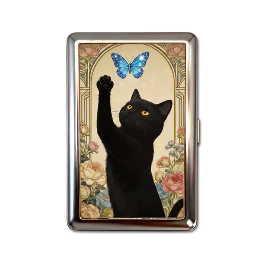 Portefeuille porte-cartes Butterfly Chaser