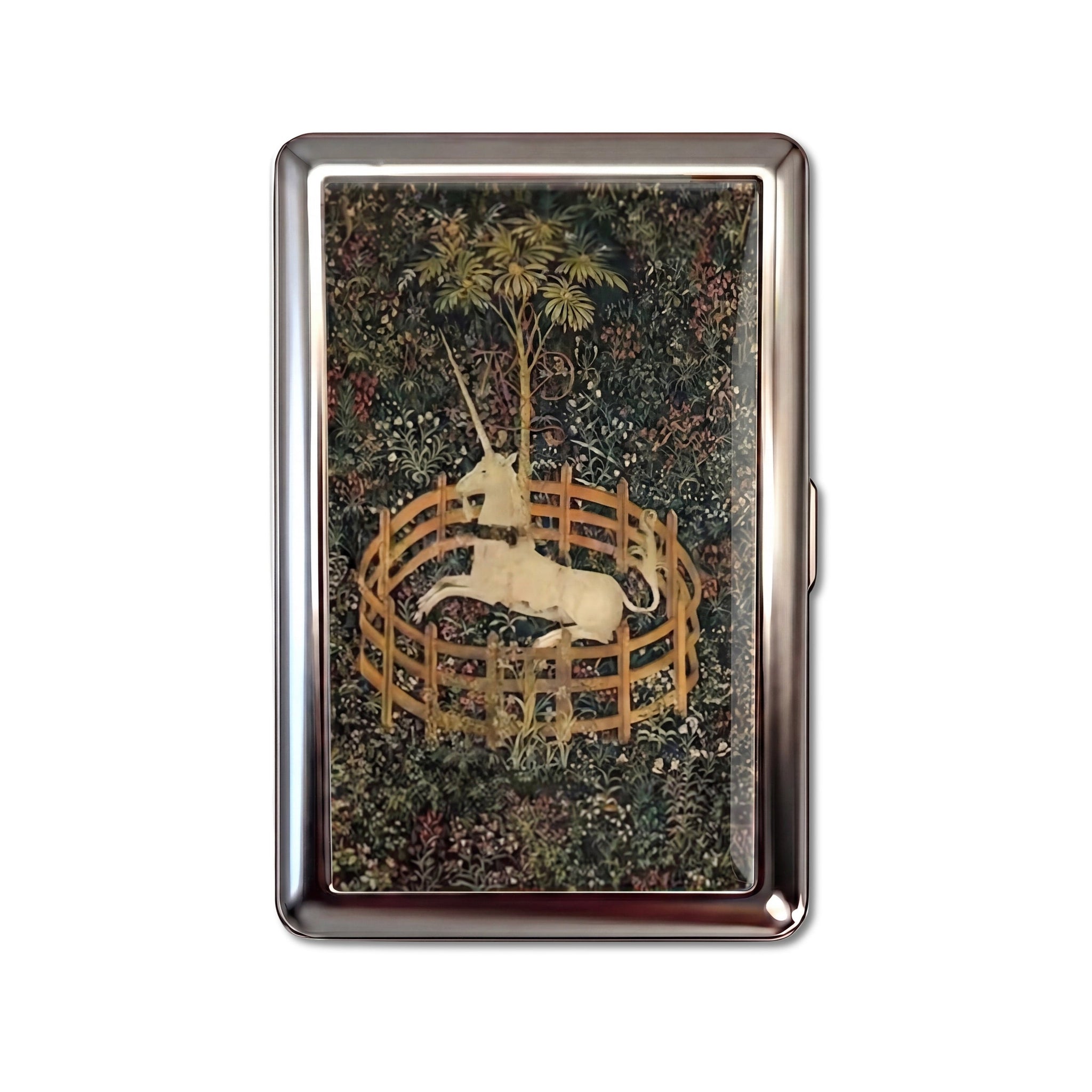 Portefeuille porte-cartes Caged Unicorn