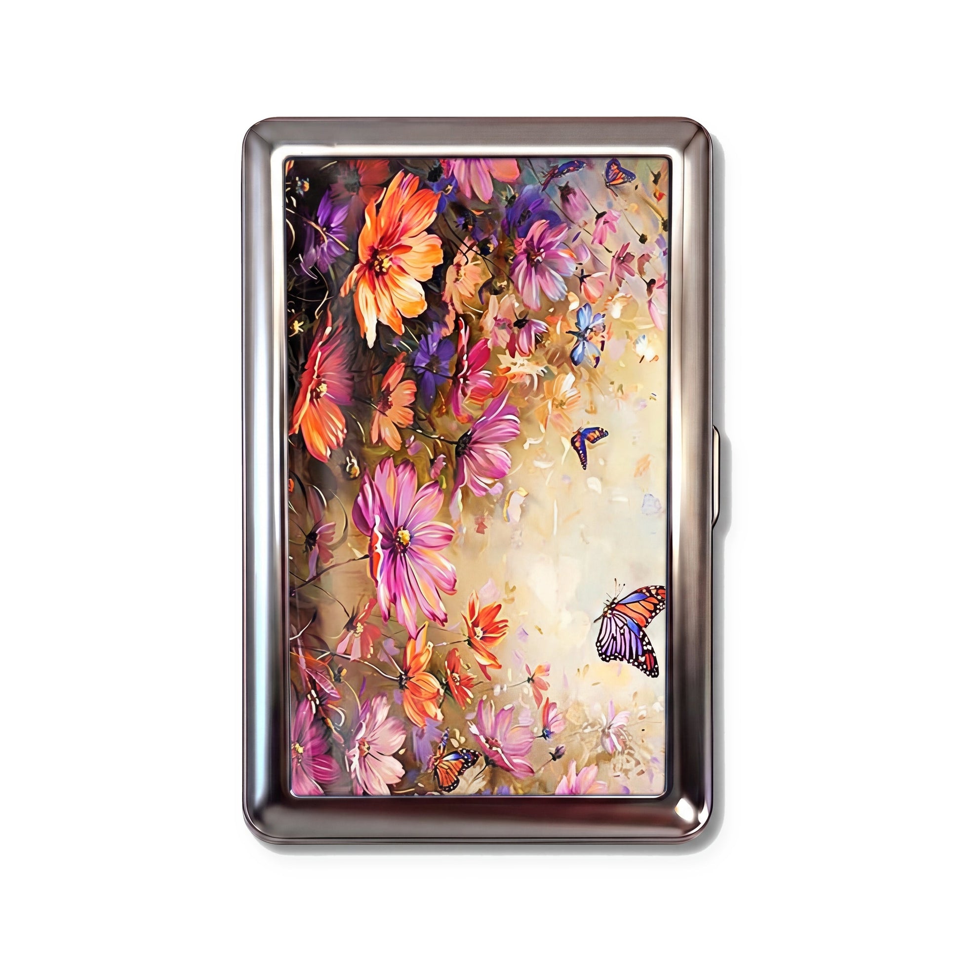 Portefeuille porte-cartes Cosmos Garden