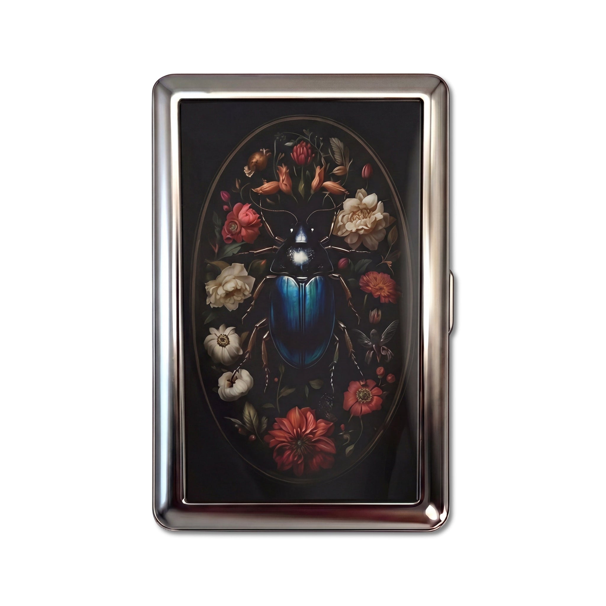 Portefeuille porte-cartes Gothic Beetle