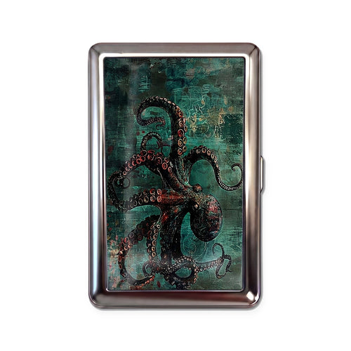 Portefeuille porte-cartes Kraken