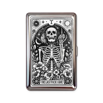 Portefeuille porte-cartes Last Tarot