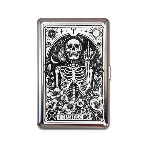 Portefeuille porte-cartes Last Tarot
