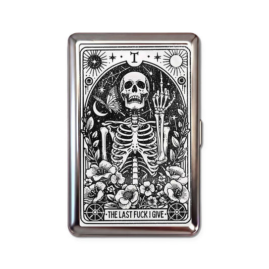 Portefeuille porte-cartes Last Tarot