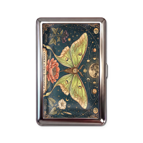 Portefeuille porte-cartes Luna Codex