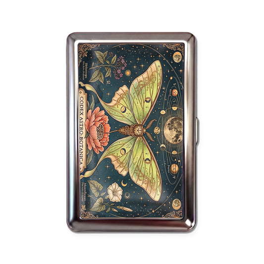 Portefeuille porte-cartes Luna Codex