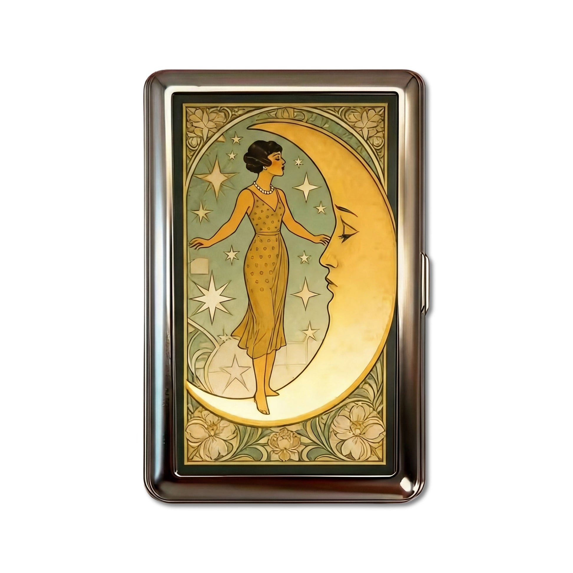 Portefeuille porte-cartes Moonwalker