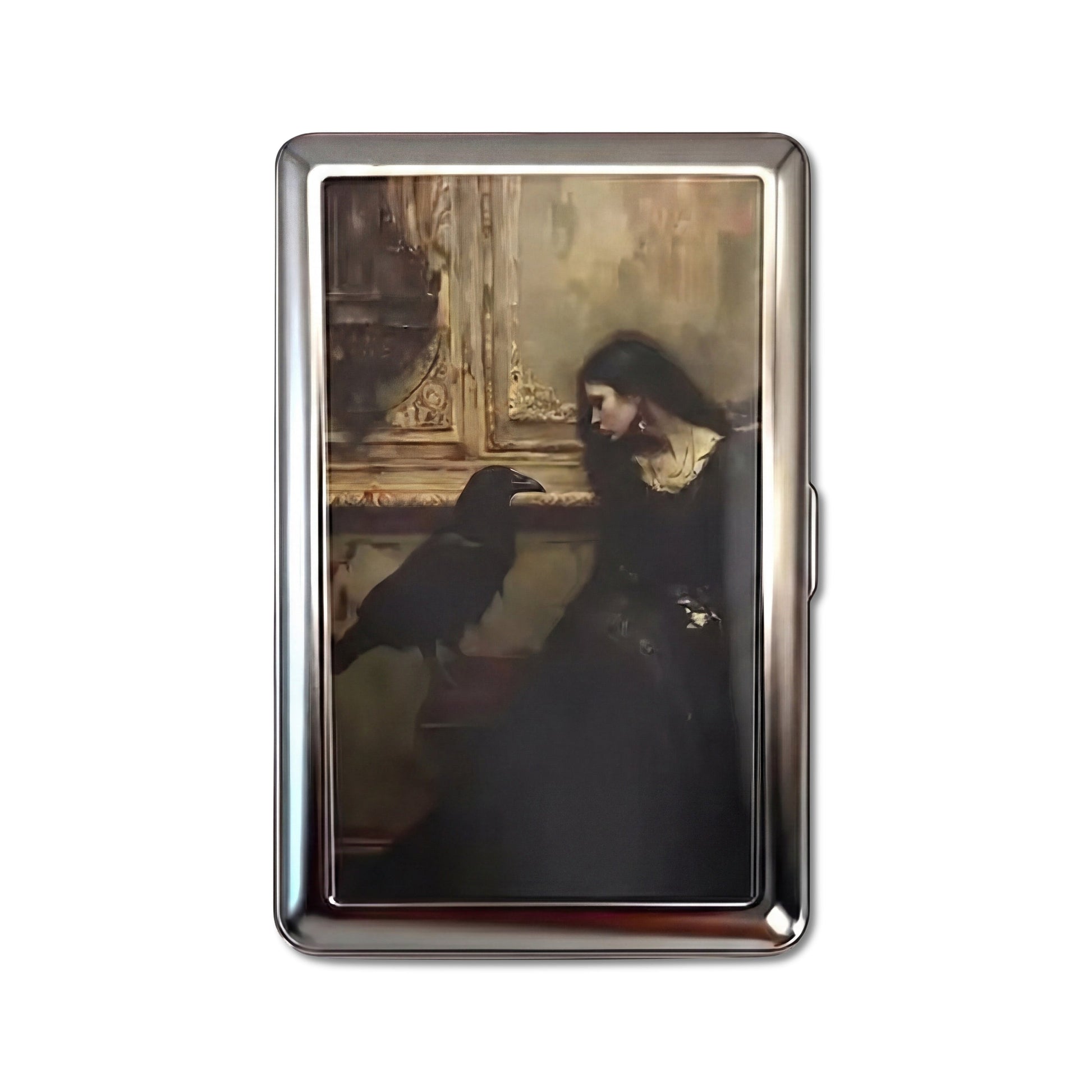 Portefeuille porte-cartes Nevermore