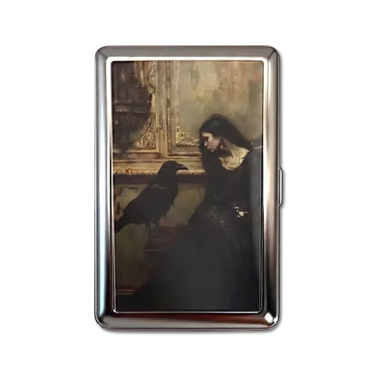 Portefeuille porte-cartes Nevermore