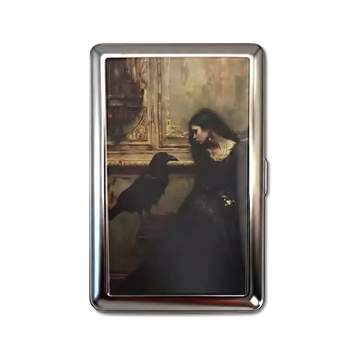 Portefeuille porte-cartes Nevermore