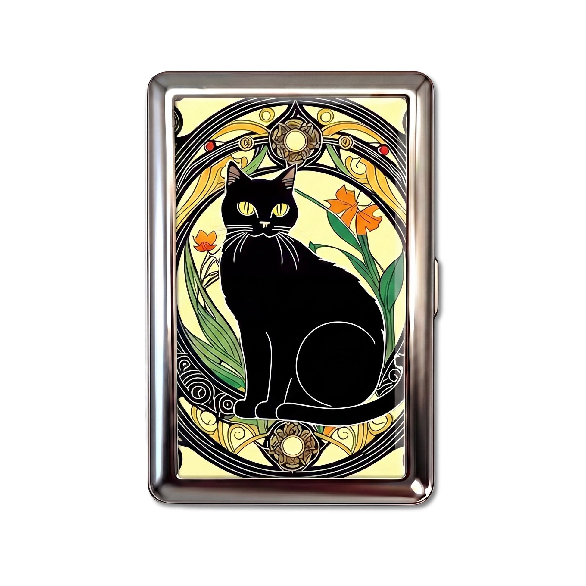 Portefeuille porte-cartes Nouveau Noir