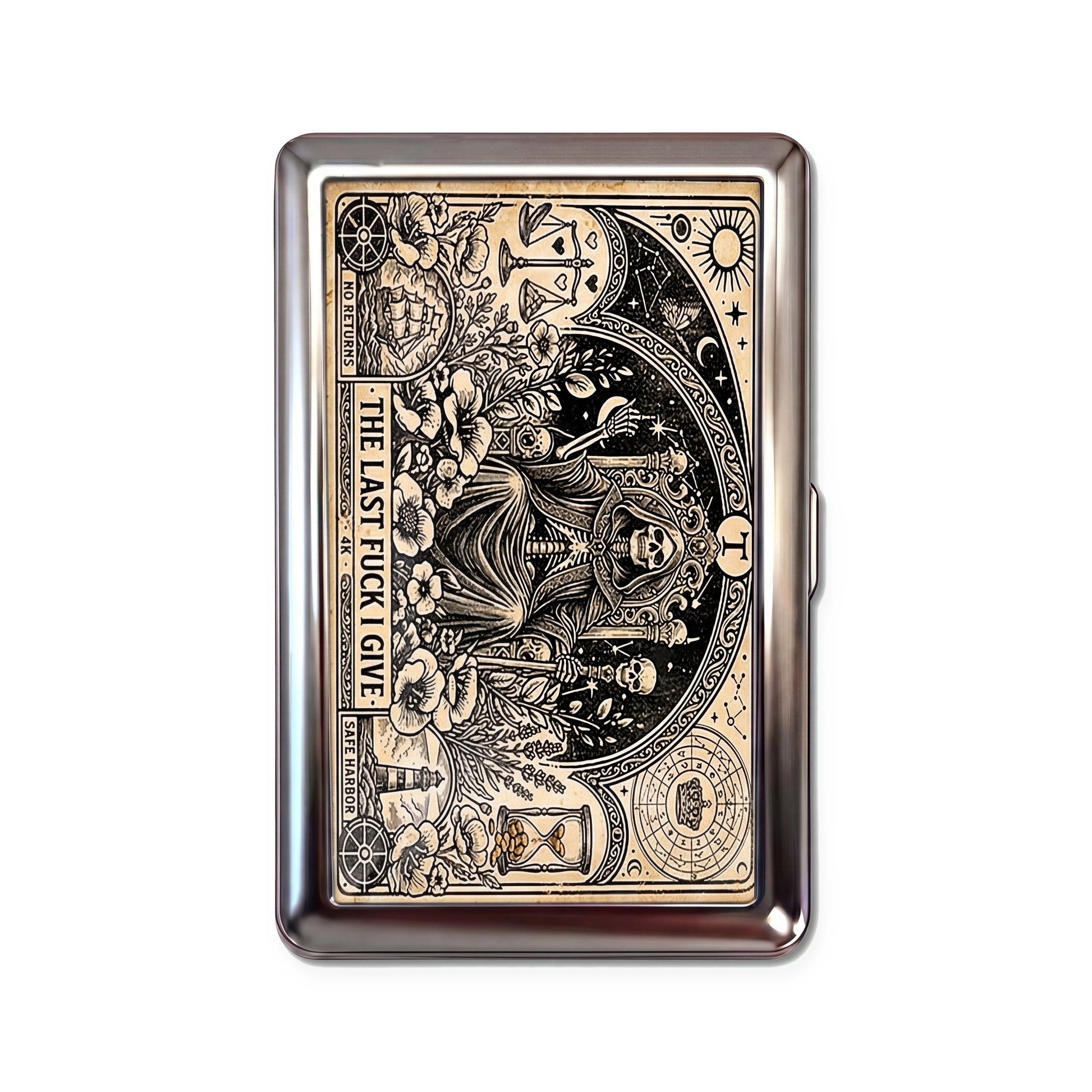 Portefeuille porte-cartes Reaper's Throne