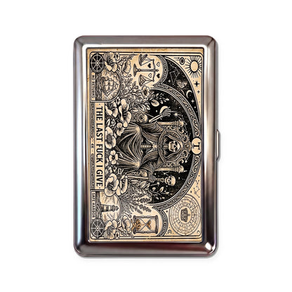 Portefeuille porte-cartes Reaper's Throne