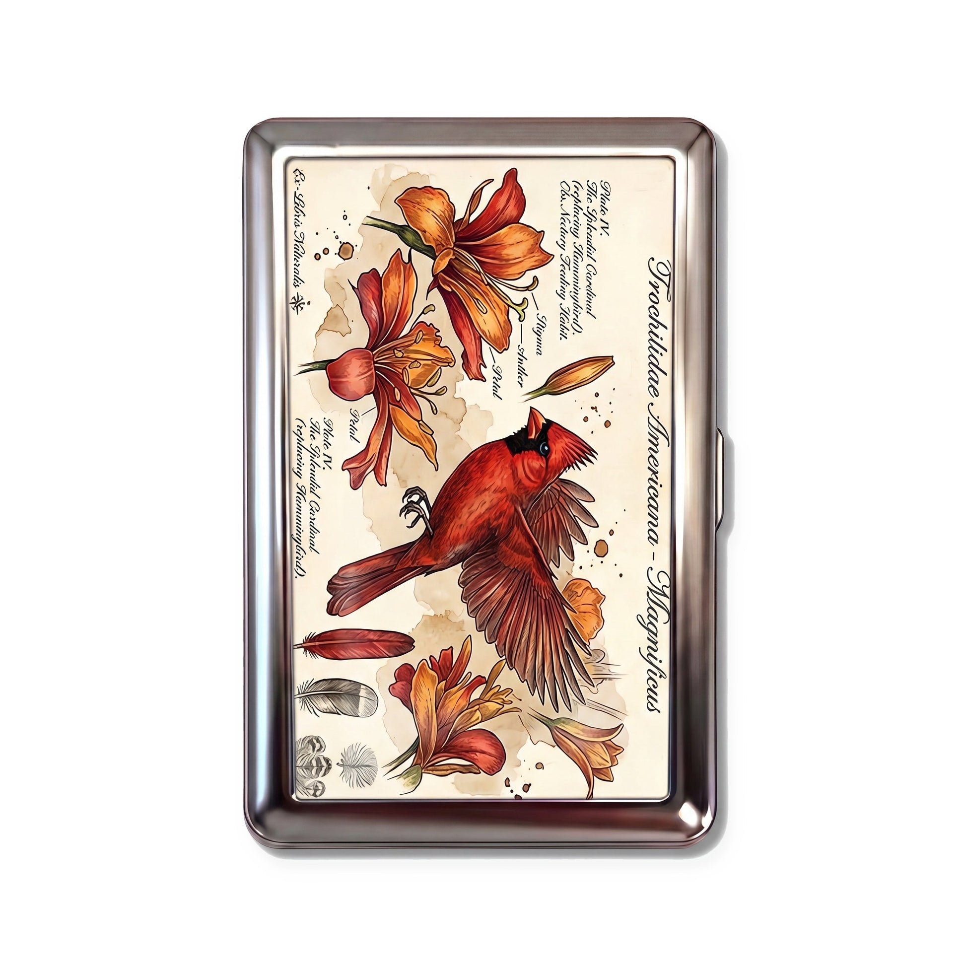 Portefeuille porte-cartes Splendid Cardinal