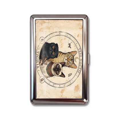 Portefeuille porte-cartes Trio Noctis