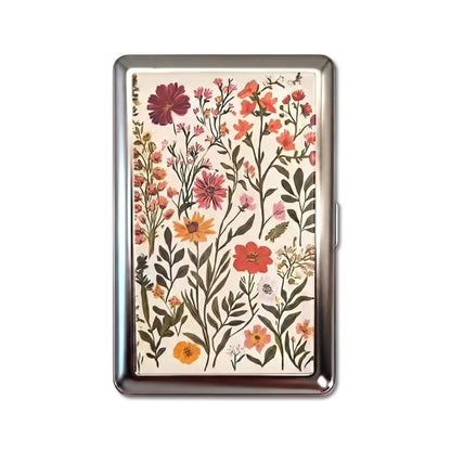 Portefeuille porte-cartes Wildflower Press