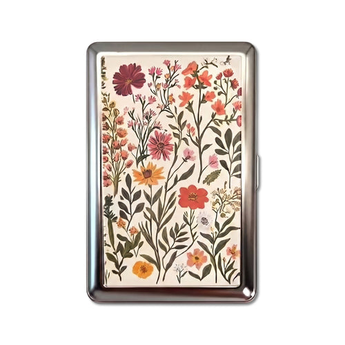 Portefeuille porte-cartes Wildflower Press