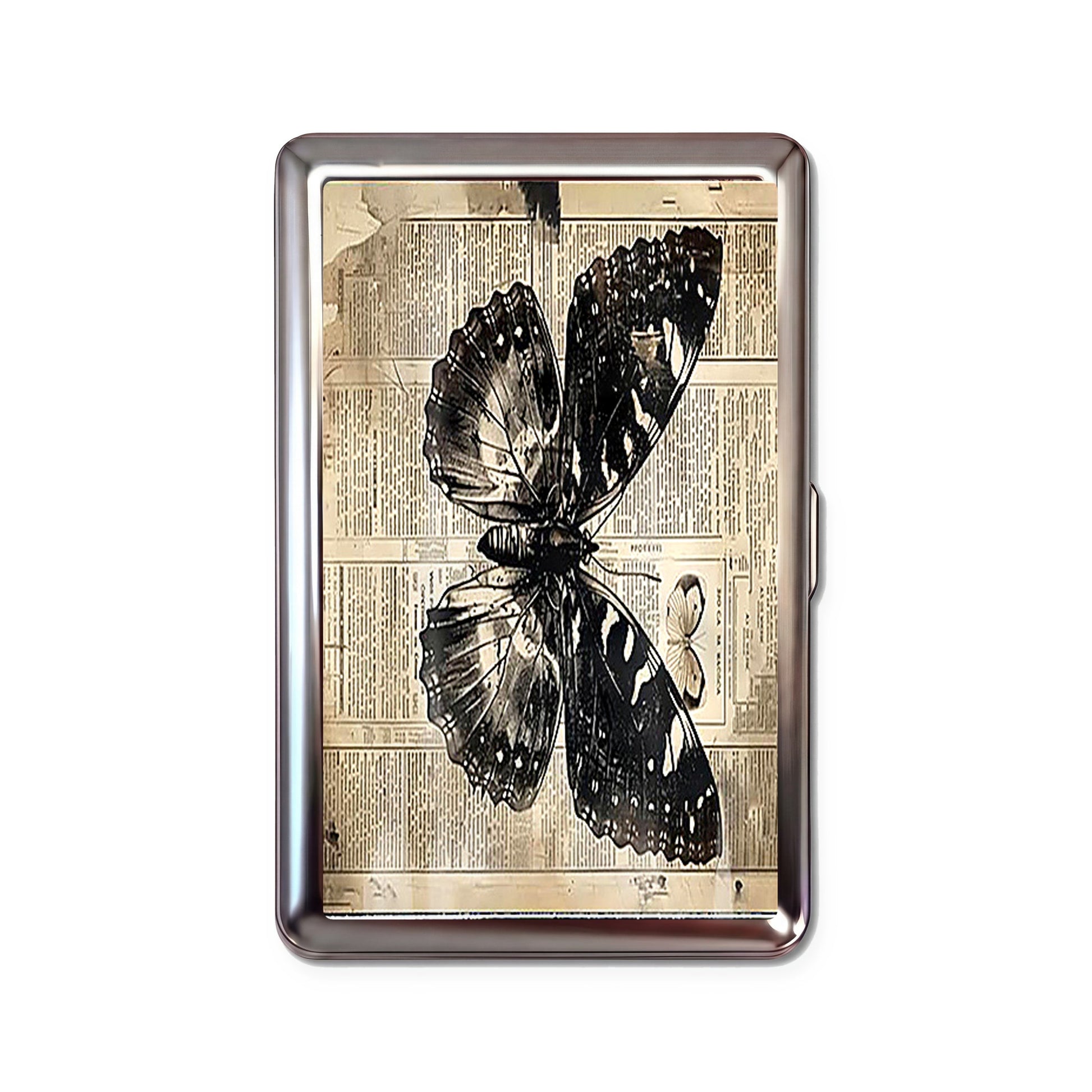Portefeuille porte-cartes Yesterday's News