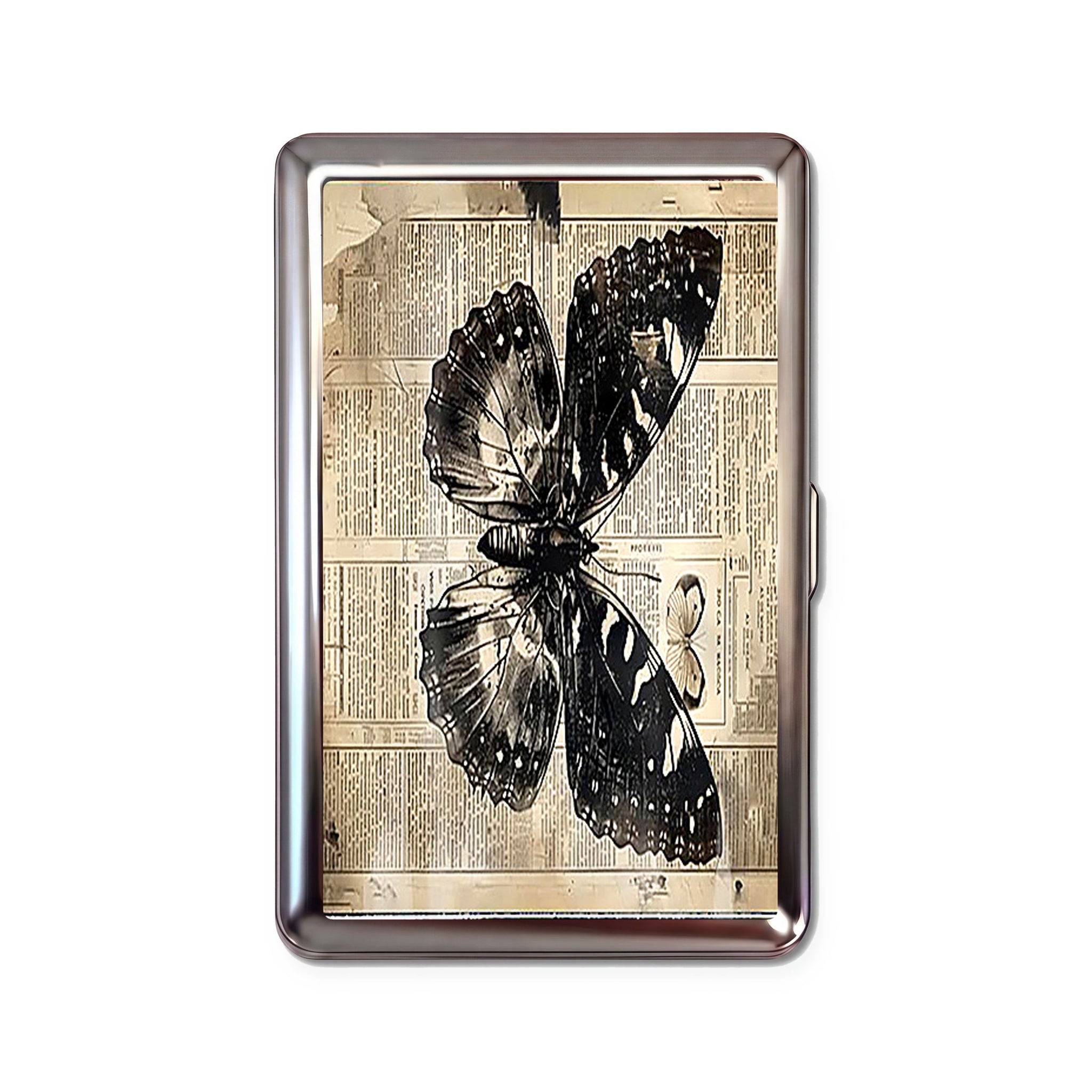 Portefeuille porte-cartes Yesterday's News