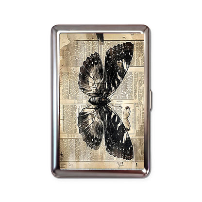Portefeuille porte-cartes Yesterday's News